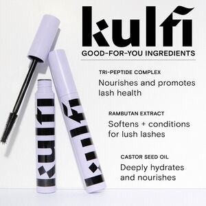 Kulfi Lash Mascara FREE SHIPPING INCLUDED